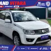 SUZUKI GRAND VITARA 2.0 4X2 16V GASOLINA 4P AUTOMÁTICO SUZUKI GRAND VITARA 2.0 4X2 16V GASOLINA 4P AUTOMÁTICO