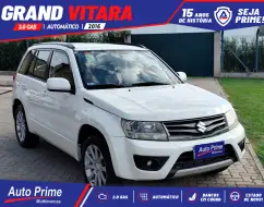 SUZUKI GRAND VITARA 2.0 4X2 16V GASOLINA 4P AUTOMÁTICO SUZUKI GRAND VITARA 2.0 4X2 16V GASOLINA 4P AUTOMÁTICO