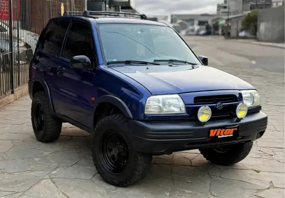 SUZUKI GRAND VITARA 2.0 4X4 16V GASOLINA 2P MANUAL