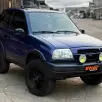 SUZUKI GRAND VITARA 2.0 4X4 16V GASOLINA 2P MANUAL SUZUKI GRAND VITARA 2.0 4X4 16V GASOLINA 2P MANUAL