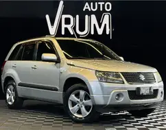 SUZUKI GRAND VITARA 2.0 4X2 16V GASOLINA 4P AUTOMÁTICO SUZUKI GRAND VITARA 2.0 4X2 16V GASOLINA 4P AUTOMÁTICO