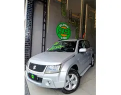 SUZUKI GRAND VITARA 2.0 4X4 16V GASOLINA 4P AUTOMÁTICO SUZUKI GRAND VITARA 2.0 4X4 16V GASOLINA 4P AUTOMÁTICO