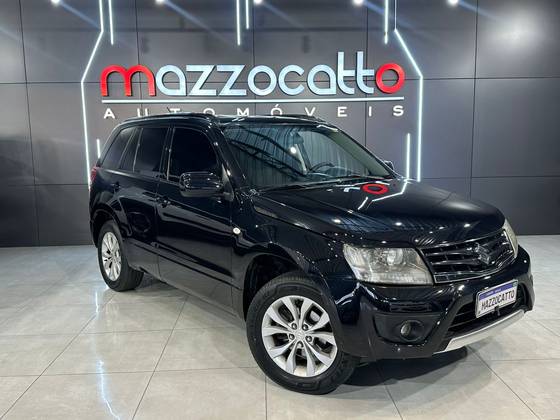 SUZUKI GRAND VITARA 2.0 4X4 16V GASOLINA 4P MANUAL