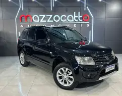 SUZUKI GRAND VITARA 2.0 4X4 16V GASOLINA 4P MANUAL SUZUKI GRAND VITARA 2.0 4X4 16V GASOLINA 4P MANUAL