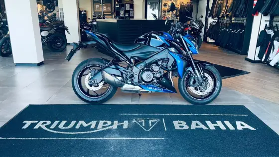 SUZUKI GSX-S1000 ABS 