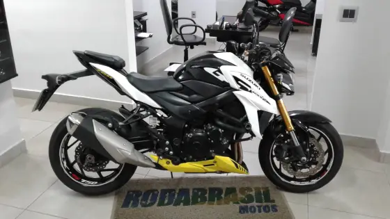 SUZUKI GSX-S750ZA 