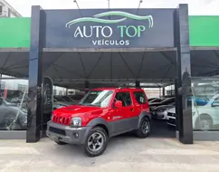 SUZUKI JIMNY 1.3 4ALL 4X4 16V GASOLINA 2P MANUAL SUZUKI JIMNY 1.3 4ALL 4X4 16V GASOLINA 2P MANUAL