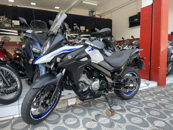 SUZUKI V-STROM 650XT ABS 