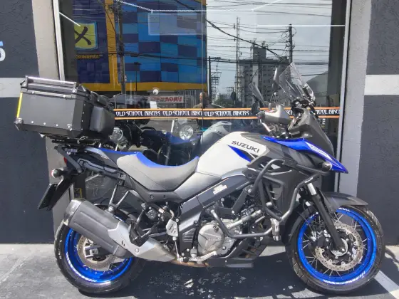 SUZUKI V-STROM 650XT ABS 