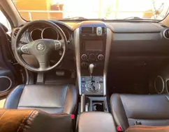 SUZUKI GRAND VITARA 2.0 4X4 16V GASOLINA 4P AUTOMÁTICO SUZUKI GRAND VITARA 2.0 4X4 16V GASOLINA 4P AUTOMÁTICO