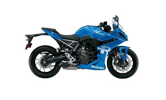 SUZUKI GSX-8R 