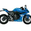 SUZUKI GSX-8R SUZUKI GSX-8R