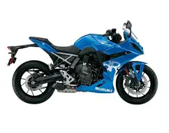 SUZUKI GSX-8R SUZUKI GSX-8R