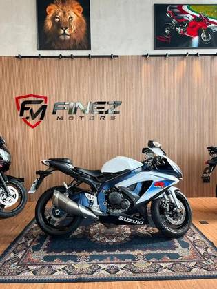 SUZUKI GSX-R750 