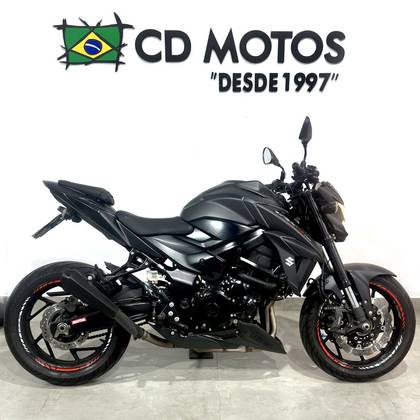SUZUKI GSX-S750A 