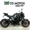 SUZUKI GSX-S750A SUZUKI GSX-S750A