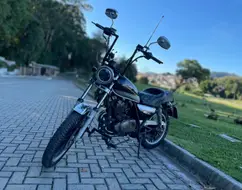 SUZUKI INTRUDER 125 SUZUKI INTRUDER 125