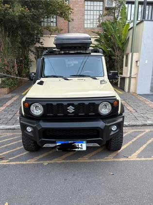 SUZUKI JIMNY 1.5 GASOLINA SIERRA 4EXPEDITION 4X4  AUTOMÁTICO