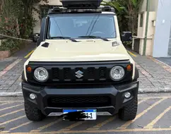 SUZUKI JIMNY 1.5 GASOLINA SIERRA 4EXPEDITION 4X4 AUTOMÁTICO SUZUKI JIMNY 1.5 GASOLINA SIERRA 4EXPEDITION 4X4 AUTOMÁTICO