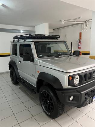 SUZUKI JIMNY 1.5 GASOLINA SIERRA 4YOU 4X4 MANUAL