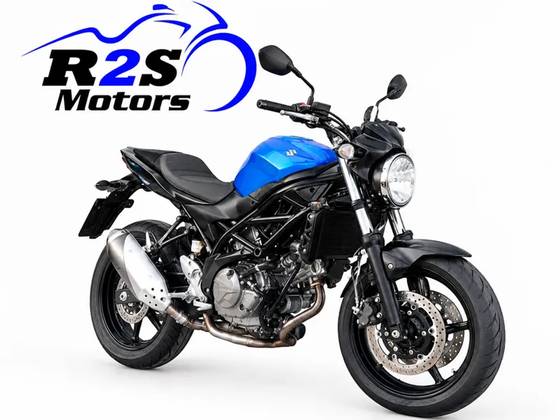 SUZUKI SV 650 A 