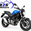 SUZUKI SV 650 A SUZUKI SV 650 A
