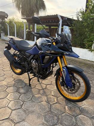 SUZUKI V-STROM 800 DE 