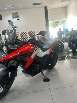 SUZUKI V-STROM 1050XT ABS 
