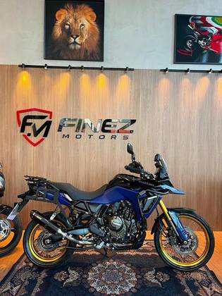 SUZUKI V-STROM 800 DE 