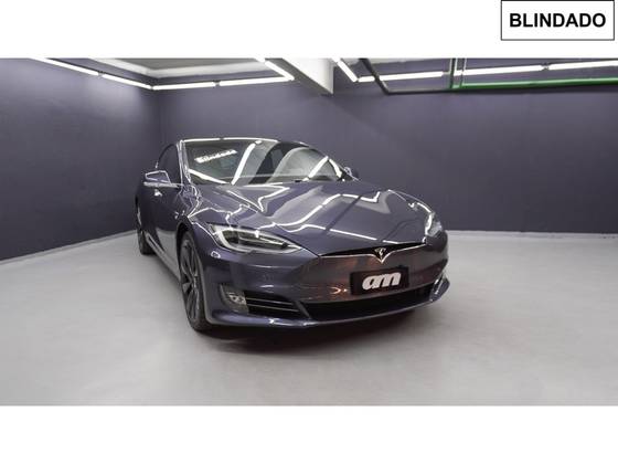 Tesla Model S P100D Performance AWD Elétrico