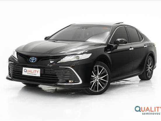 TOYOTA-CAMRY-2.5 VVT-IE HYBRID XLE eCVT TOYOTA-CAMRY-2022