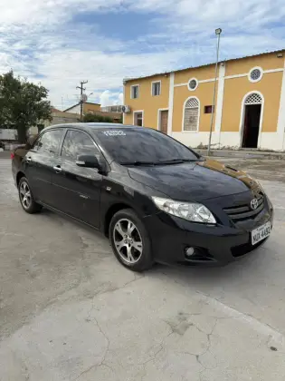 TOYOTA COROLLA 1.6 XLI 16V GASOLINA 4P AUTOMÁTICO