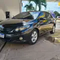 TOYOTA COROLLA 1.8 GLI 16V FLEX 4P AUTOMÁTICO TOYOTA COROLLA 1.8 GLI 16V FLEX 4P AUTOMÁTICO