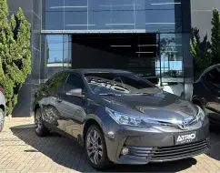 TOYOTA COROLLA 1.8 GLI 16V FLEX 4P AUTOMÁTICO TOYOTA COROLLA 1.8 GLI 16V FLEX 4P AUTOMÁTICO