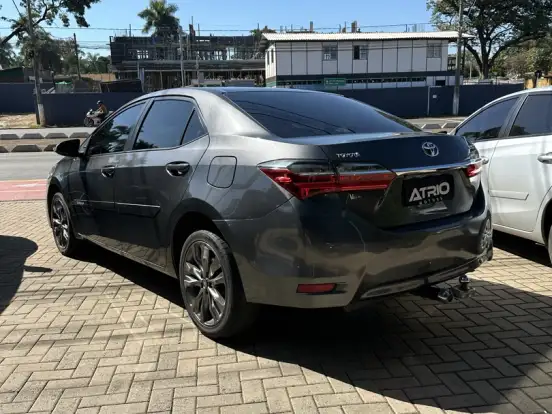 TOYOTA-COROLLA-1.8 GLI 16V FLEX 4P AUTOMÁTICO TOYOTA-COROLLA-2017