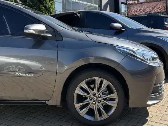 TOYOTA-COROLLA-1.8 GLI 16V FLEX 4P AUTOMÁTICO TOYOTA-COROLLA-2017