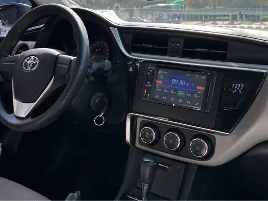 TOYOTA-COROLLA-1.8 GLI 16V FLEX 4P AUTOMÁTICO TOYOTA-COROLLA-2017