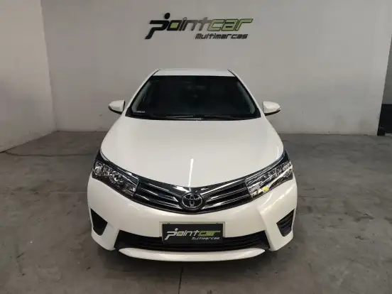TOYOTA-COROLLA-1.8 GLI 16V FLEX 4P AUTOMÁTICO TOYOTA-COROLLA-2016