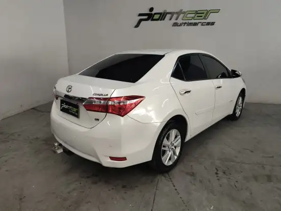 TOYOTA-COROLLA-1.8 GLI 16V FLEX 4P AUTOMÁTICO TOYOTA-COROLLA-2016