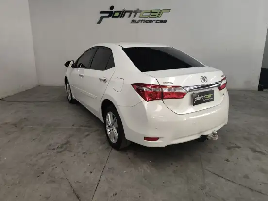 TOYOTA-COROLLA-1.8 GLI 16V FLEX 4P AUTOMÁTICO TOYOTA-COROLLA-2016