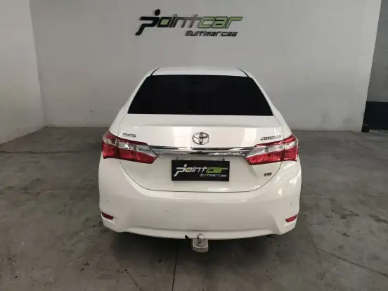 TOYOTA-COROLLA-1.8 GLI 16V FLEX 4P AUTOMÁTICO TOYOTA-COROLLA-2016
