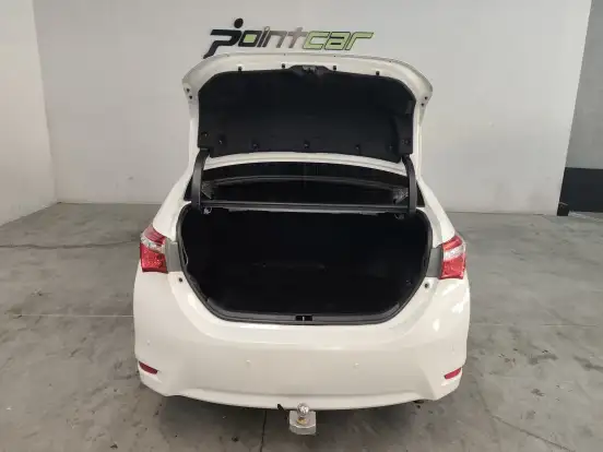 TOYOTA-COROLLA-1.8 GLI 16V FLEX 4P AUTOMÁTICO TOYOTA-COROLLA-2016