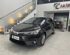 TOYOTA COROLLA 1.8 GLI UPPER 16V FLEX 4P AUTOMÁTICO TOYOTA COROLLA 1.8 GLI UPPER 16V FLEX 4P AUTOMÁTICO