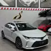TOYOTA COROLLA 1.8 VVT-I HYBRID FLEX ALTIS PREMIUM CVT TOYOTA COROLLA 1.8 VVT-I HYBRID FLEX ALTIS PREMIUM CVT