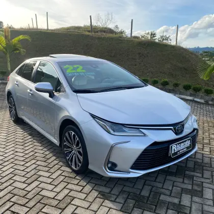TOYOTA COROLLA 1.8 VVT-I HYBRID FLEX ALTIS PREMIUM CVT