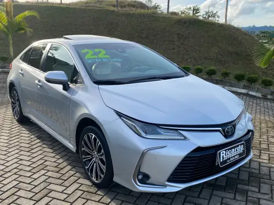 TOYOTA-COROLLA-1.8 VVT-I HYBRID FLEX ALTIS PREMIUM CVT TOYOTA-COROLLA-2021
