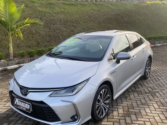 TOYOTA-COROLLA-1.8 VVT-I HYBRID FLEX ALTIS PREMIUM CVT TOYOTA-COROLLA-2021