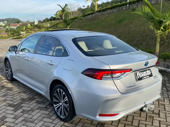 TOYOTA-COROLLA-1.8 VVT-I HYBRID FLEX ALTIS PREMIUM CVT TOYOTA-COROLLA-2021