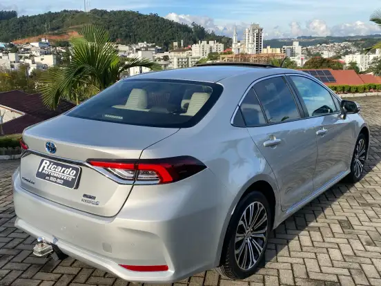 TOYOTA-COROLLA-1.8 VVT-I HYBRID FLEX ALTIS PREMIUM CVT TOYOTA-COROLLA-2021