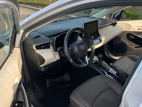 TOYOTA-COROLLA-1.8 VVT-I HYBRID FLEX ALTIS PREMIUM CVT TOYOTA-COROLLA-2021